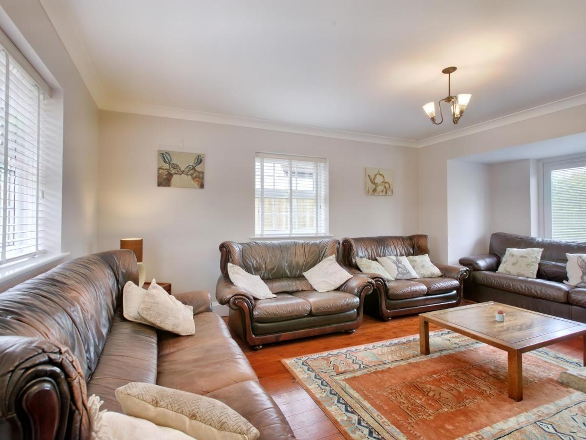 Ingleside Villa Westbury on Severn ภายนอก รูปภาพ