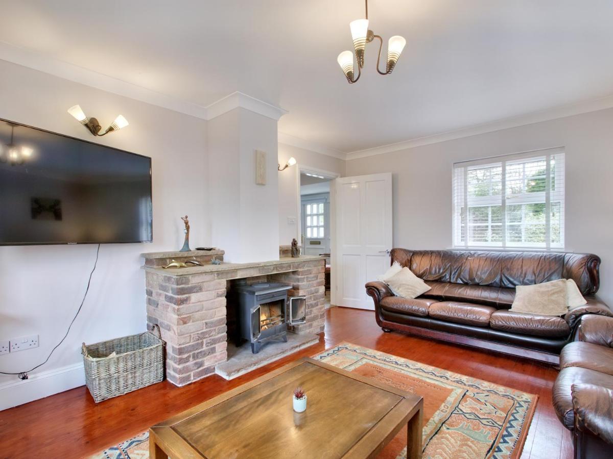 Ingleside Villa Westbury on Severn ภายนอก รูปภาพ