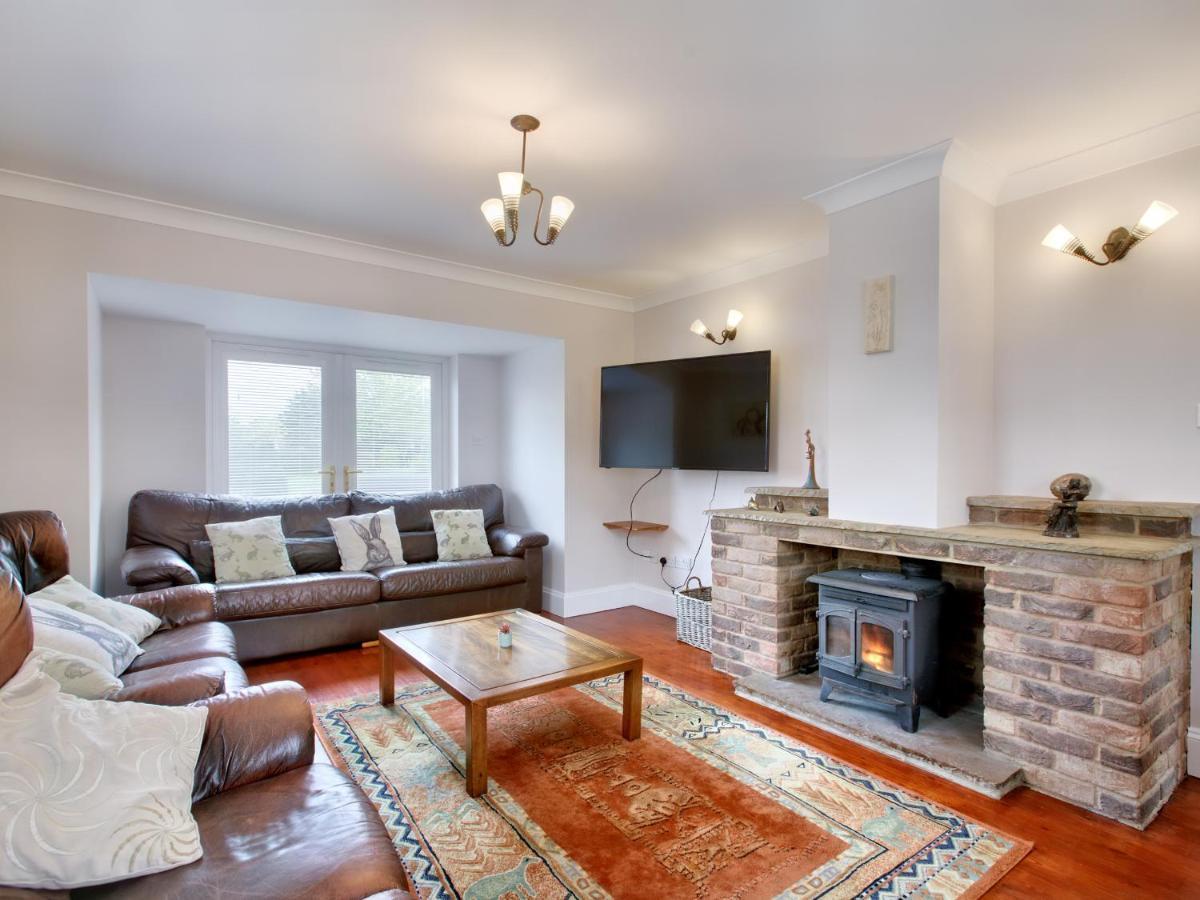 Ingleside Villa Westbury on Severn ภายนอก รูปภาพ