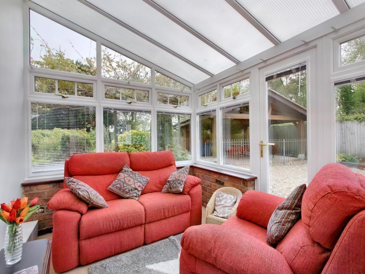 Ingleside Villa Westbury on Severn ภายนอก รูปภาพ