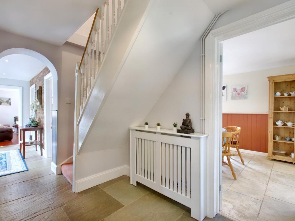 Ingleside Villa Westbury on Severn ภายนอก รูปภาพ