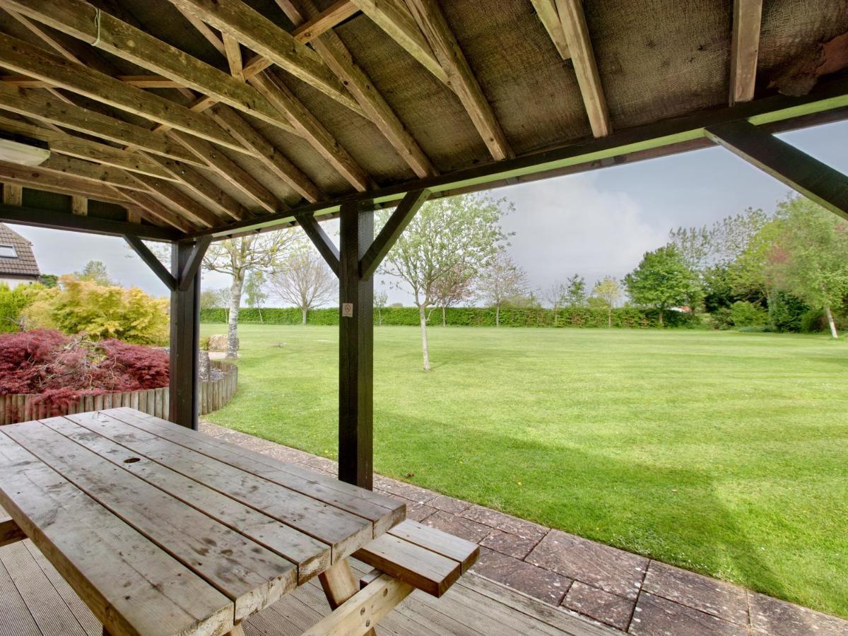 Ingleside Villa Westbury on Severn ภายนอก รูปภาพ