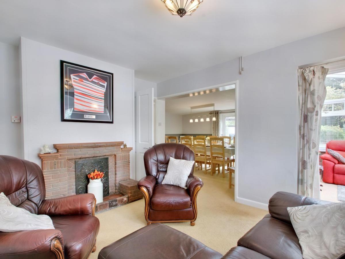Ingleside Villa Westbury on Severn ภายนอก รูปภาพ