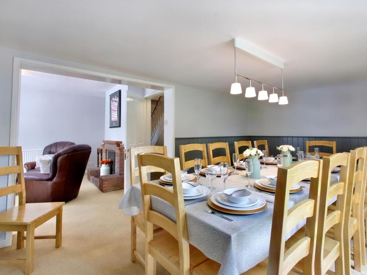 Ingleside Villa Westbury on Severn ภายนอก รูปภาพ