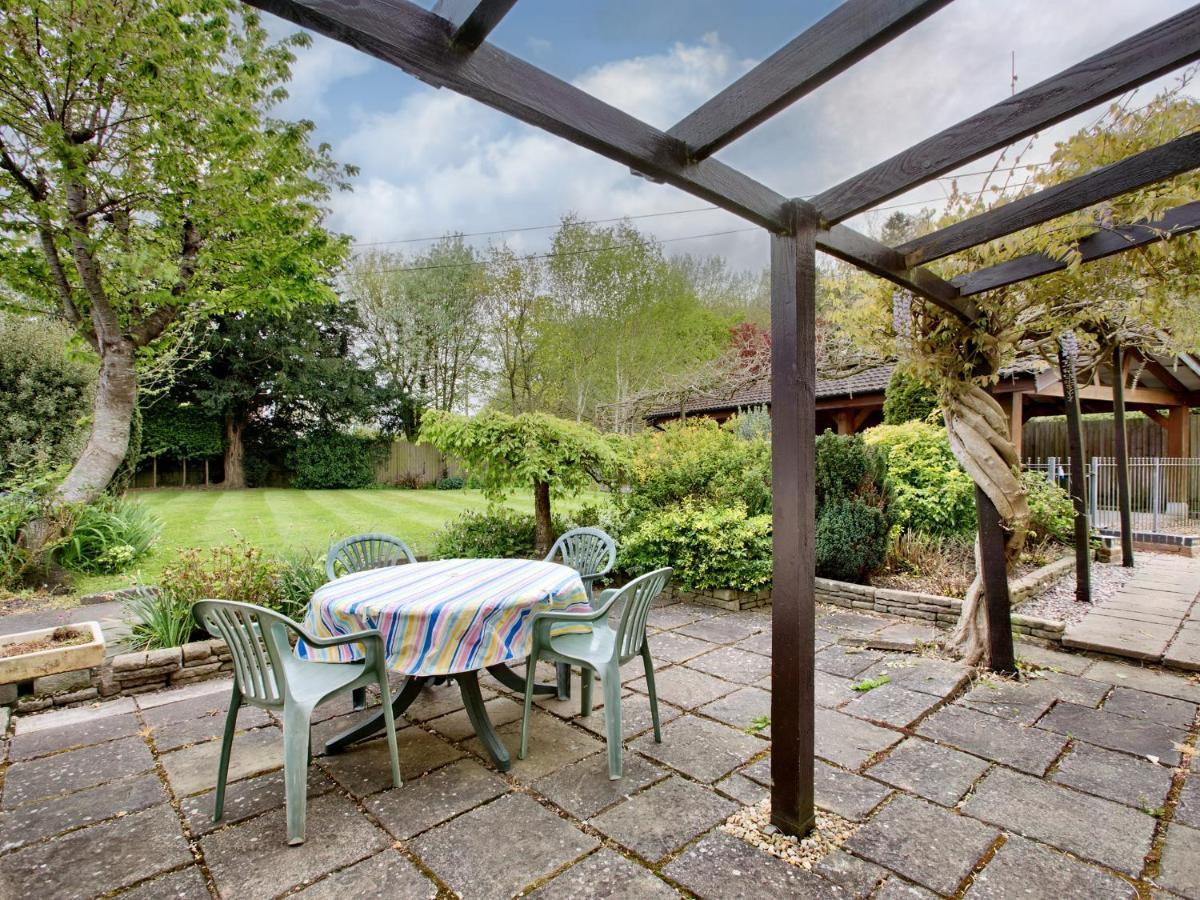 Ingleside Villa Westbury on Severn ภายนอก รูปภาพ