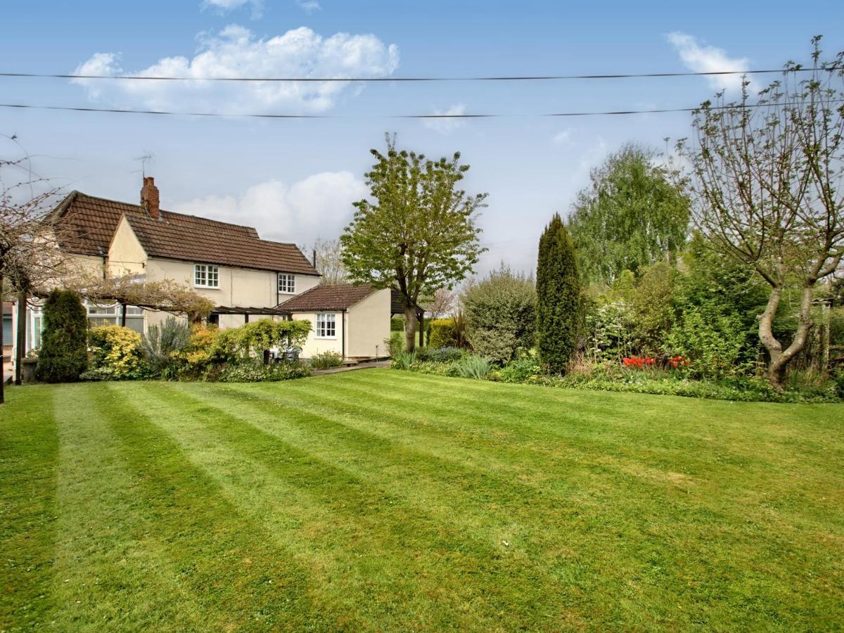 Ingleside Villa Westbury on Severn ภายนอก รูปภาพ