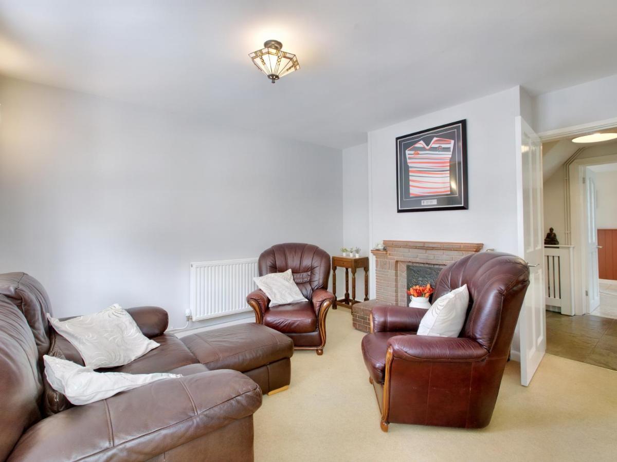 Ingleside Villa Westbury on Severn ภายนอก รูปภาพ