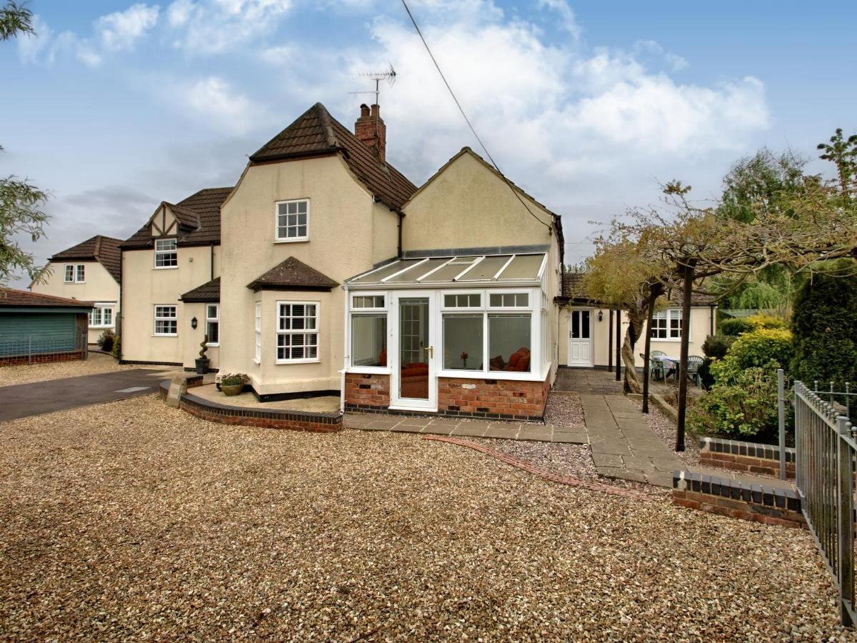 Ingleside Villa Westbury on Severn ภายนอก รูปภาพ